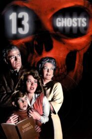 13 Ghosts (1960) Colorized