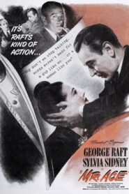 Mr. Ace (1946) Colorized – George Raft – Digital HD Download