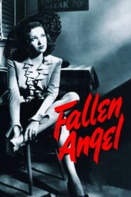 Fallen Angel (1945) Colorized