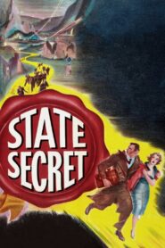 State Secret (1950) Colorized
