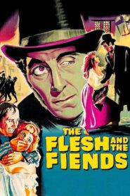 The Flesh and the Fiends (1960) Colorized