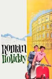 Roman Holiday (1953) Full Movie in Color — Colorized