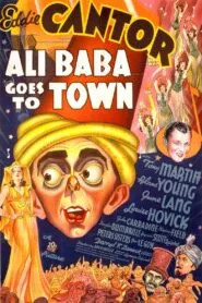 Ali Baba Goes to Town (1937) Colorized