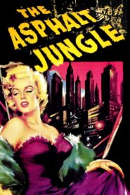 The Asphalt Jungle (1950) Colorized