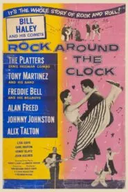 Rock Around the Clock (1956) Colorized