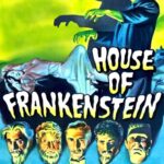 House of Frankenstein (1944) Colorized