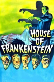 House of Frankenstein (1944) Colorized