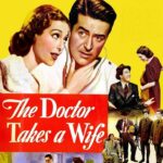 The Doctor Takes a Wife (1940) Colorized