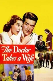 The Doctor Takes a Wife (1940) Colorized