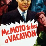 Mr. Moto Takes a Vacation (1939) Colorized – Peter Lorre – Digital HD Download