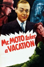 Mr. Moto Takes a Vacation (1939) Colorized – Peter Lorre – Digital HD Download