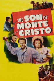 The Son of Monte Cristo (1940) Colorized