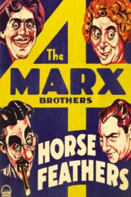 Horse Feathers (1932) Colorized