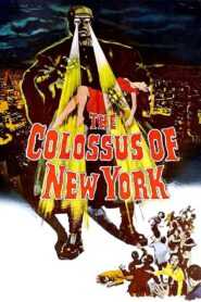 The Colossus of New York (1958) Colorized