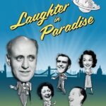 Laughter in Paradise (1951) Colorized