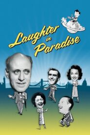 Laughter in Paradise (1951) Colorized