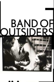 Band of Outsiders (1964) Colorized