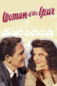 Woman of the Year (1942) Colorized
