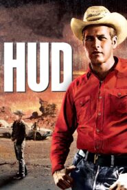 Hud (1963) Colorized