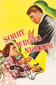 Sorry, Wrong Number (1948) Colorized