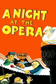 A Night at the Opera (1935) Colorized