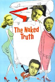 The Naked Truth (1957) Colorized