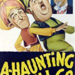 A-Haunting We Will Go