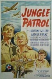 Jungle Patrol (1948) Colorized