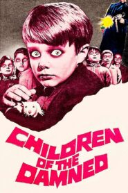 Children of the Damned (1964) Colorized
