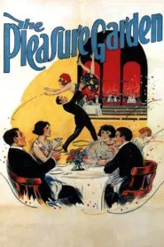 The Pleasure Garden (1925) Colorized