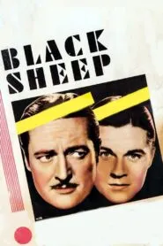 Black Sheep (1935) Colorized