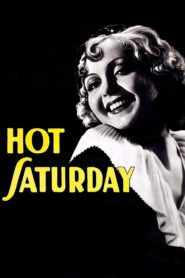 Hot Saturday (1932) Colorized