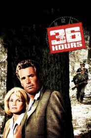 36 Hours (1964) Colorized