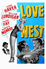 Love Nest (1951) Colorized