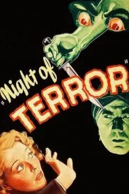 Night of Terror (1933) Colorized