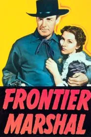 Frontier Marshal (1939) Colorized
