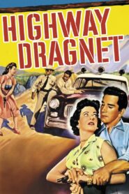 Highway Dragnet (1954) Colorized