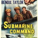 Submarine Command (1951) Colorized