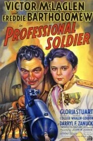 Professional Soldier (1935) Colorized