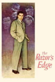 The Razor’s Edge (1946) Colorized