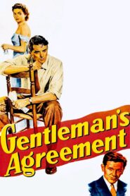 Gentleman’s Agreement (1947) Colorized