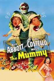 Abbott and Costello Meet the Mummy (1955) Colorized