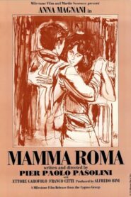Mamma Roma (1962) Colorized