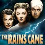 The Rains Came (1939) Colorized
