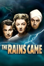 The Rains Came (1939) Colorized
