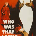 Who Was That Lady? (1960) Colorized