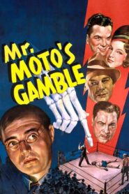 Mr. Moto’s Gamble (1938) Colorized – Peter Lorre – Digital HD Download