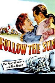 Follow the Sun (1951) Colorized