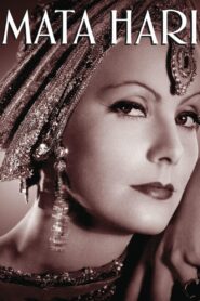 Mata Hari (1931) Colorized