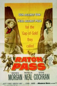 Raton Pass (1951) Colorized – Dennis Morgan – Digital HD Download